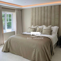 Arizona Linear Panel Bed Frame