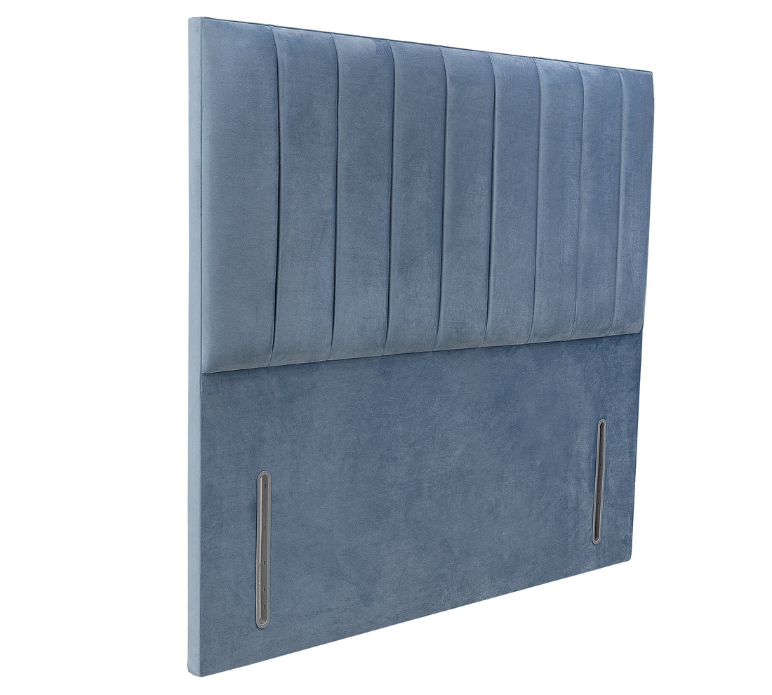 Linear Solar Floorstanding Headboard