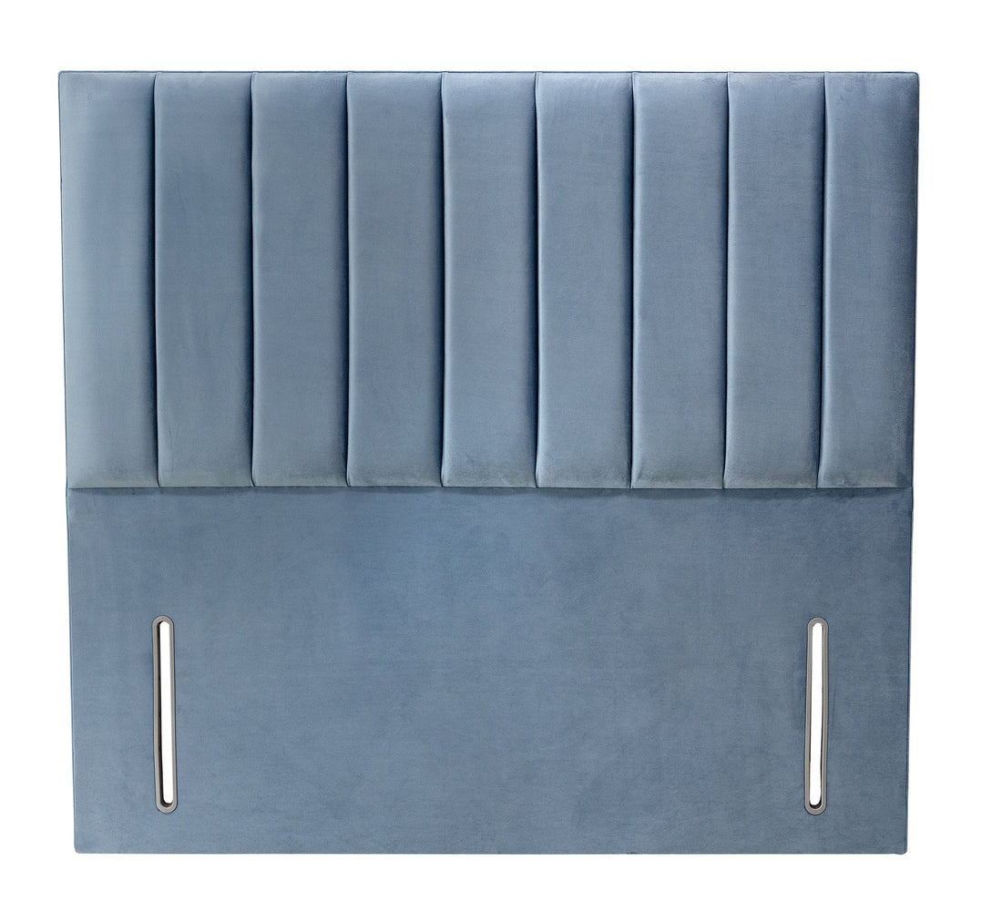 Linear Solar Floorstanding Headboard