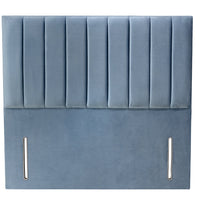 Linear Solar Floorstanding Headboard