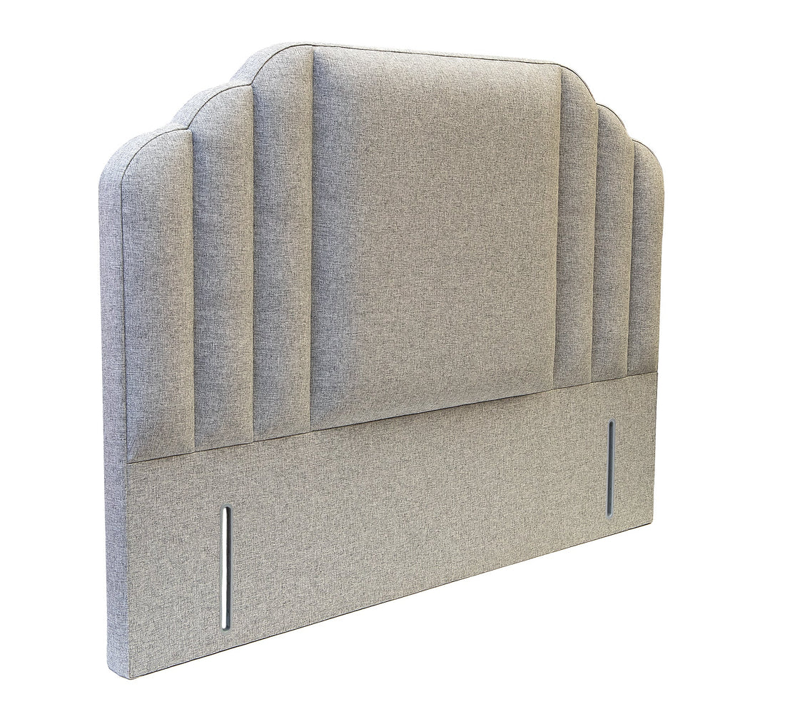 Zean Art Deco Floorstanding Headboard