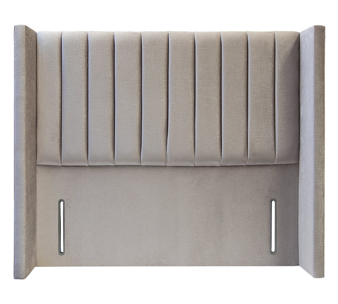 Pascal Winged Floorstanding Headboard