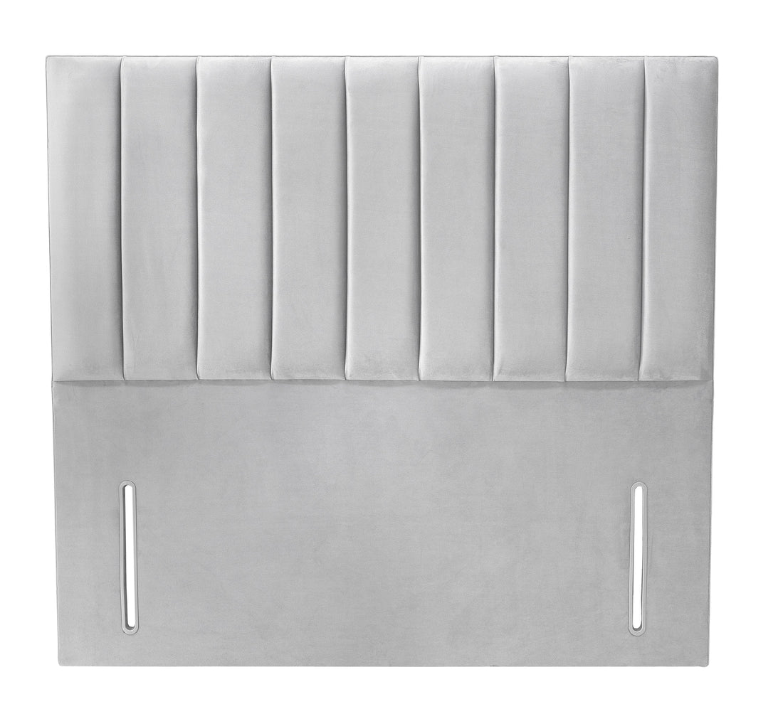 Linear Solar Floorstanding Headboard