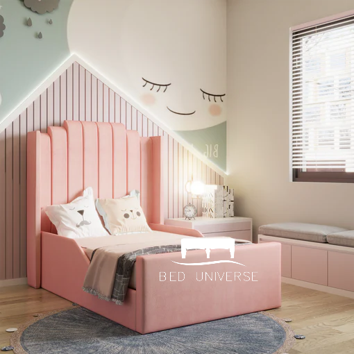 Dreamcatcher Kids Chesterfield Bed