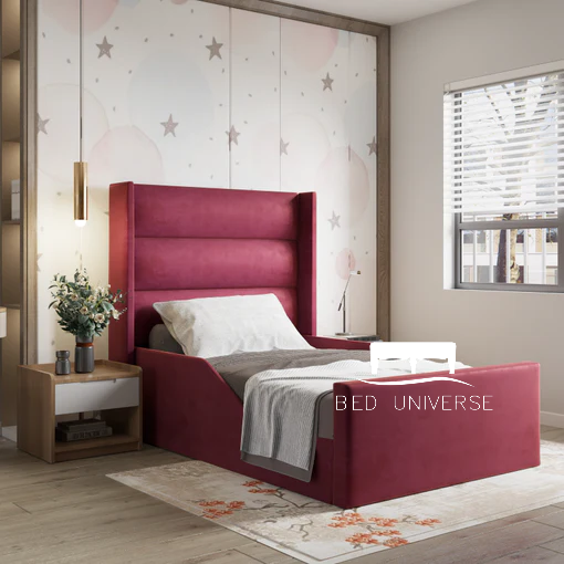 Nova Kids Chesterfield Bed