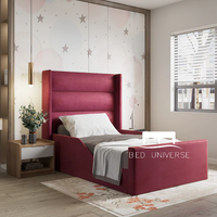 Nova Kids Chesterfield Bed