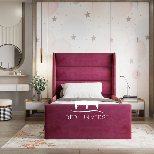 Nova Kids Chesterfield Bed