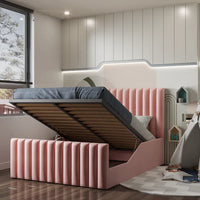 Little Cozy Kids Bed