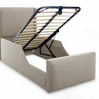 Teddy Warwick Kids Bed