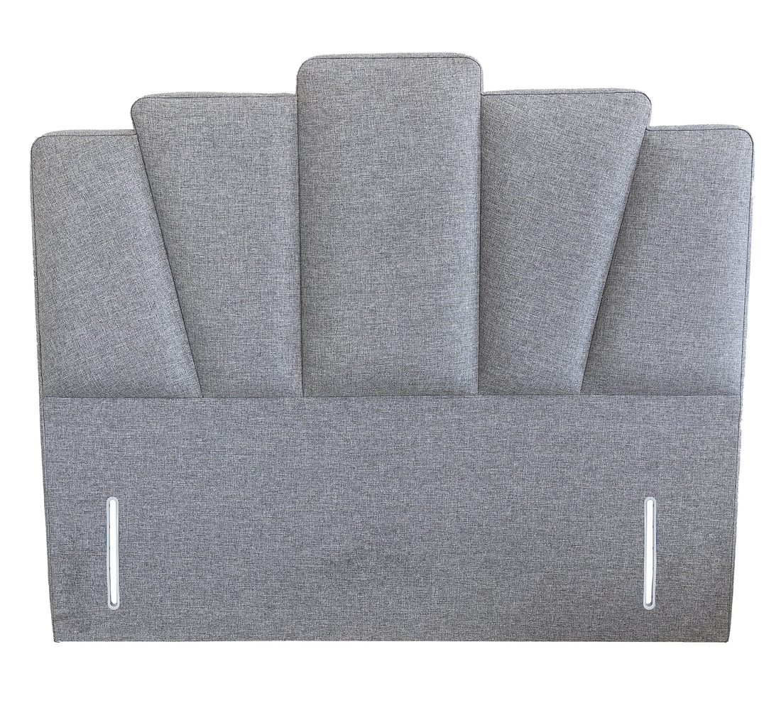 Valeria Art Deco Floorstanding Headboard