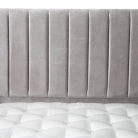 Pascal Winged Floorstanding Headboard