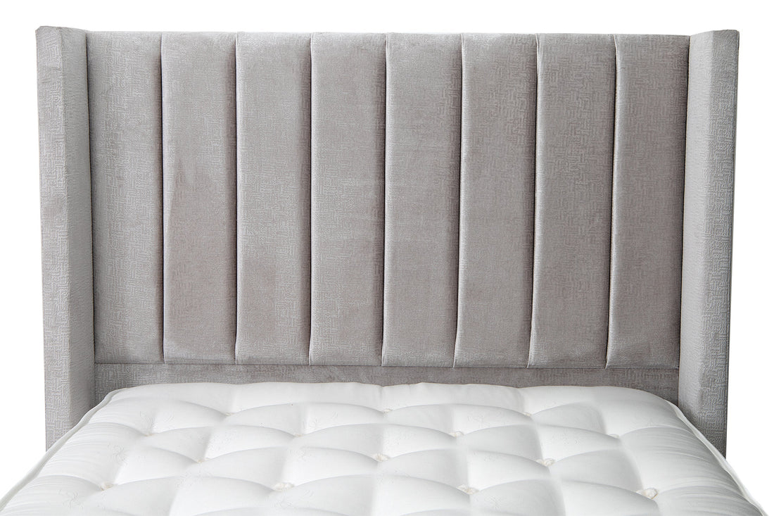 Pascal Winged Floorstanding Headboard
