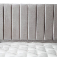 Pascal Winged Floorstanding Headboard