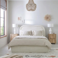 Cloud Haven Ottoman Divan Bed With Optional Ottoman Gas Lift Storage