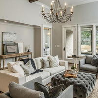 Tara Tufted , Chesterfield Coffee Table