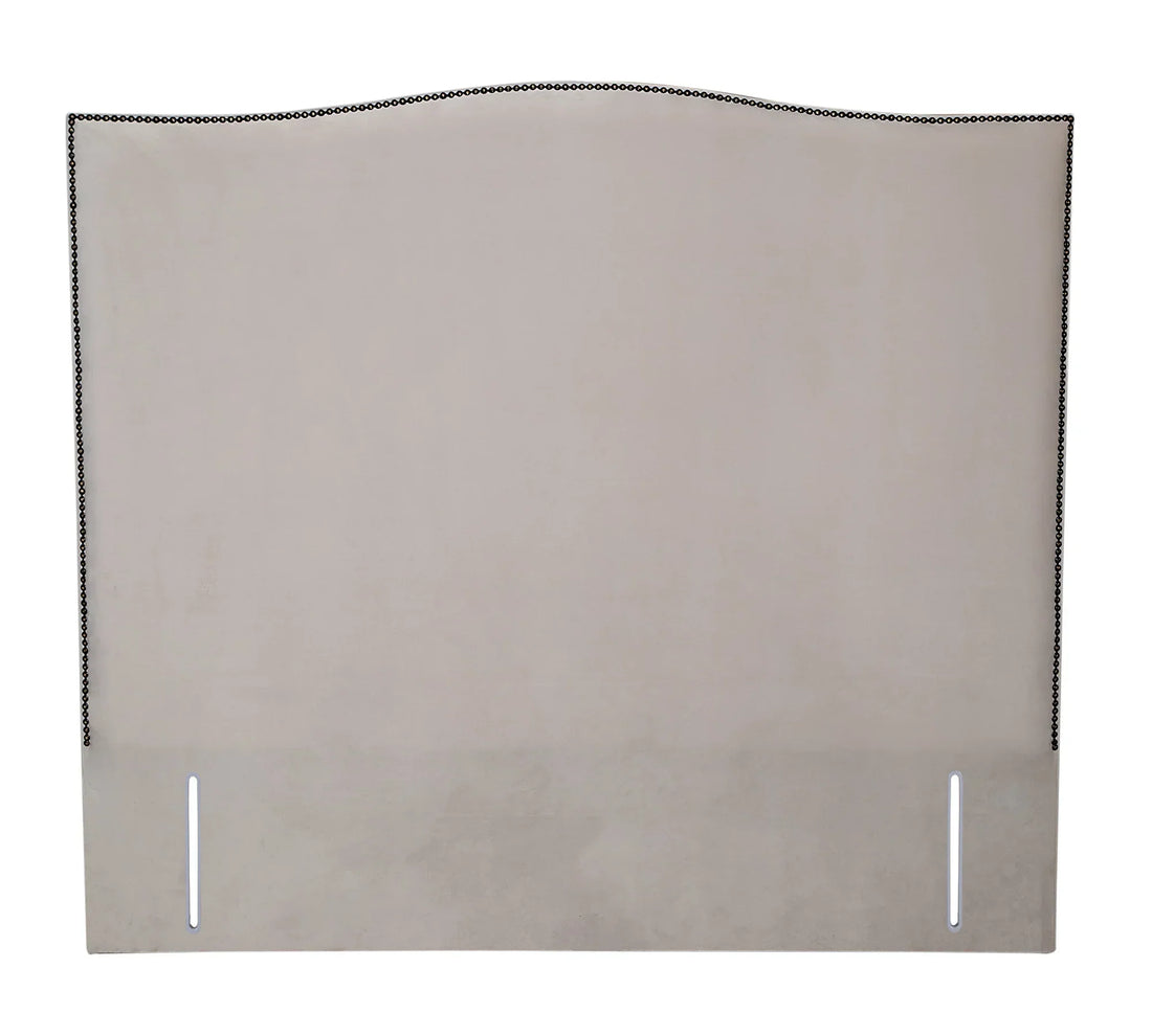 Jameson Curved Floor Standing Headboard