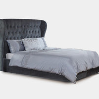 Nirvada Winged Bed