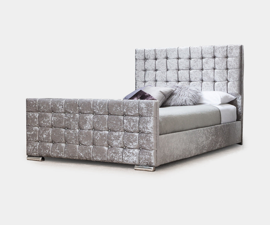Cubo Cube Bed Frame
