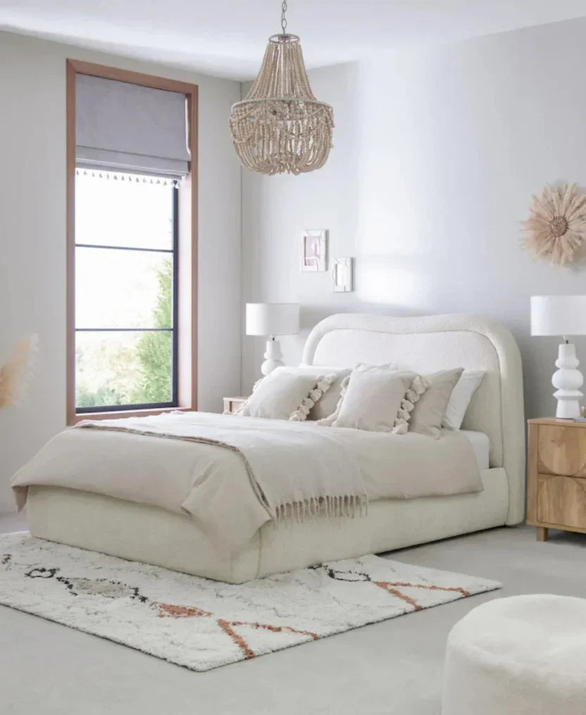 Cloud Haven Ottoman Divan Bed With Optional Ottoman Gas Lift Storage