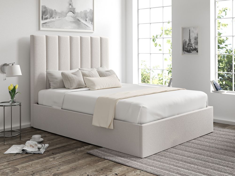 Almafi Optional Ottoman Storage Bed