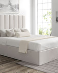 Almafi Optional Ottoman Storage Bed