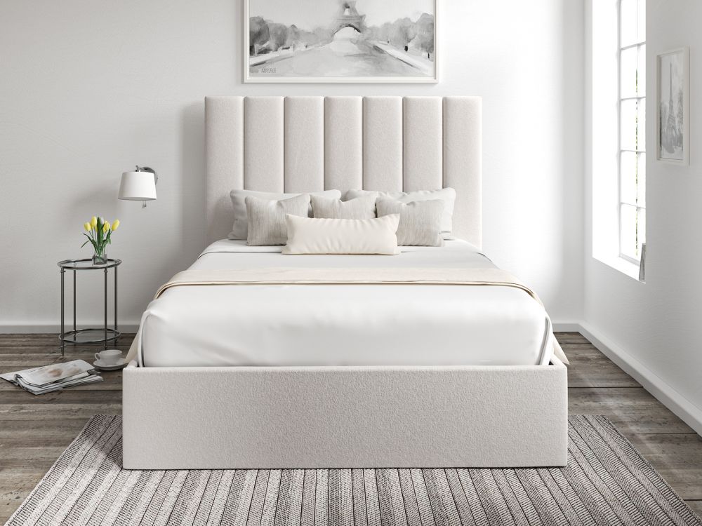 Almafi Optional Ottoman Storage Bed