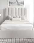 Almafi Optional Ottoman Storage Bed