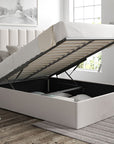 Almafi Optional Ottoman Storage Bed