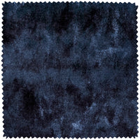 Crushed Black Velvet