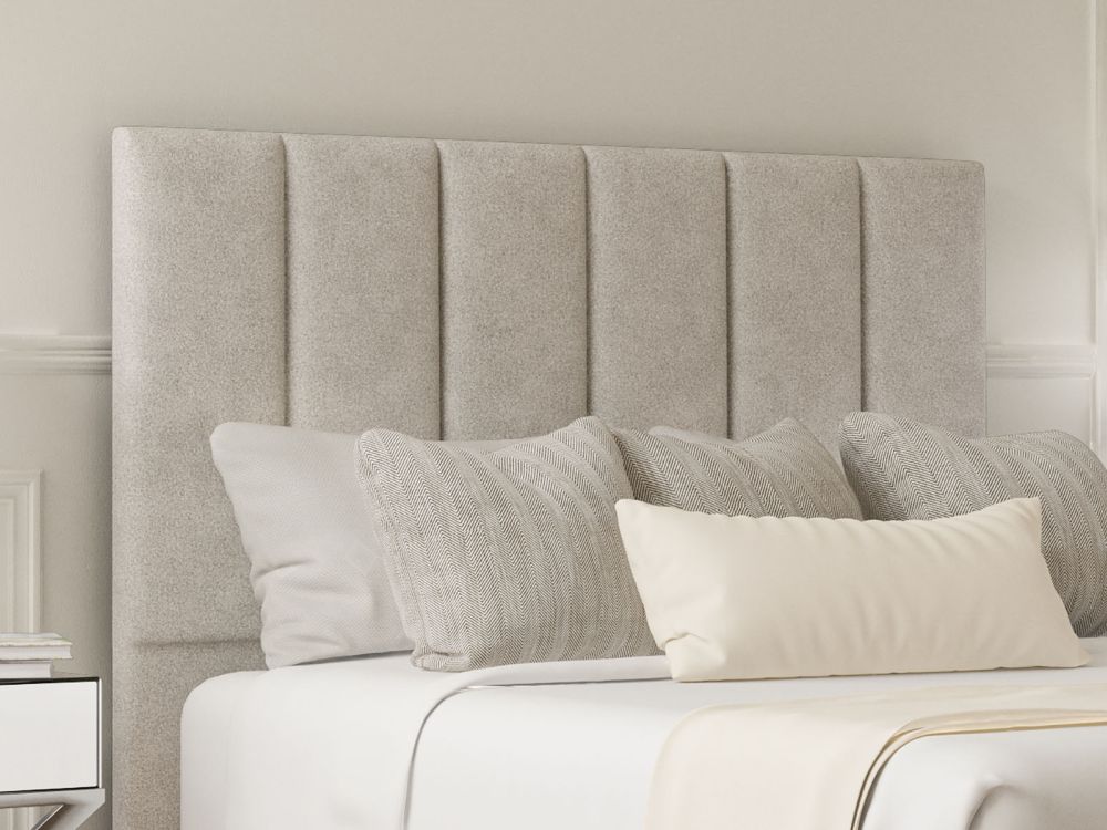 Zodiac Upholstered Storage Divan Bed