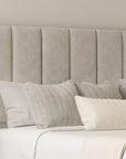 Zodiac Upholstered Storage Divan Bed