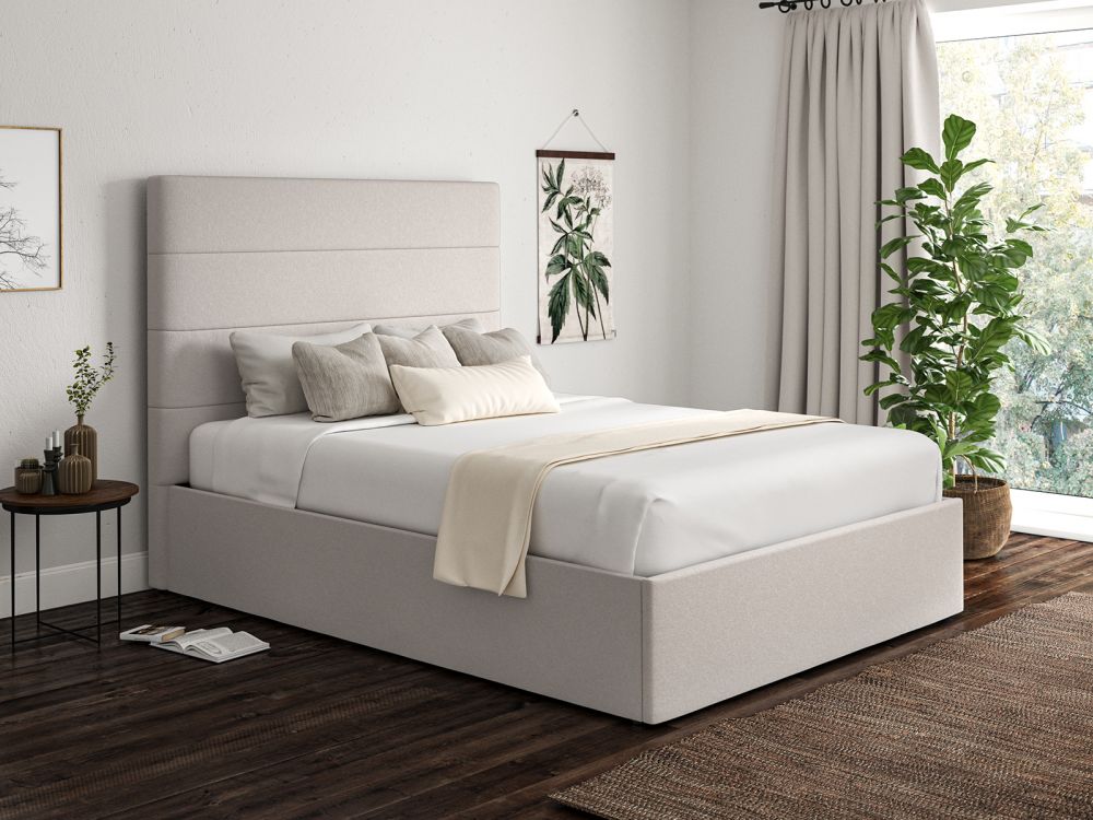 Milano Arran Optional Ottoman Storage Bed