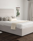 Milano Arran Optional Ottoman Storage Bed