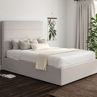 Milano Arran Optional Ottoman Storage Bed