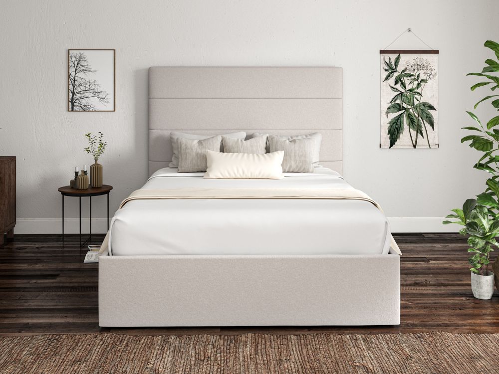 Milano Arran Optional Ottoman Storage Bed