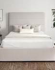 Milano Arran Optional Ottoman Storage Bed