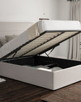 Milano Arran Optional Ottoman Storage Bed