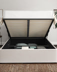 Milano Arran Optional Ottoman Storage Bed